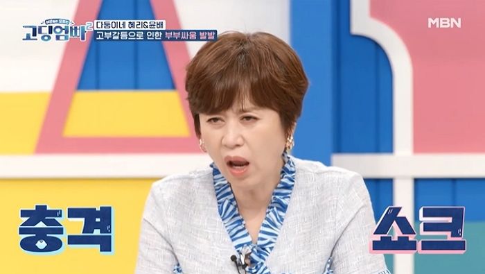 ‘고딩엄빠’ 이혜리 “시어머니, 임신한 나한테 아들 XX 아니라며 유전자 검사 해보라고”