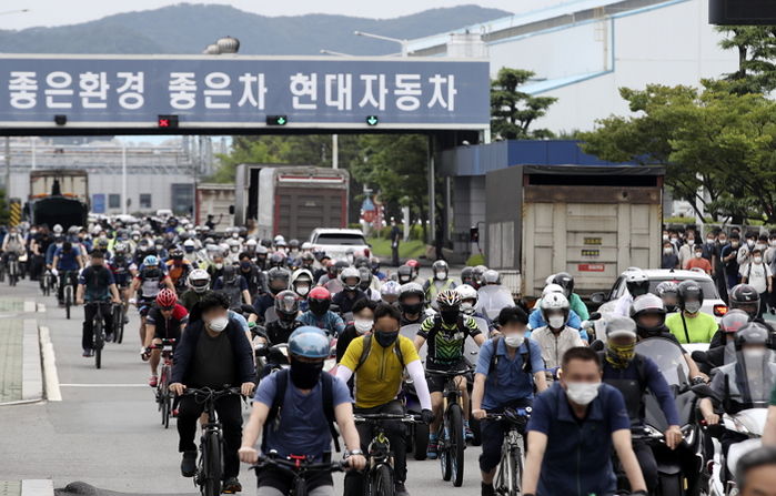 현대차 노조, 성과급 250%+350만원 제안 거절...“추가제시 없으면 전면전” 경고