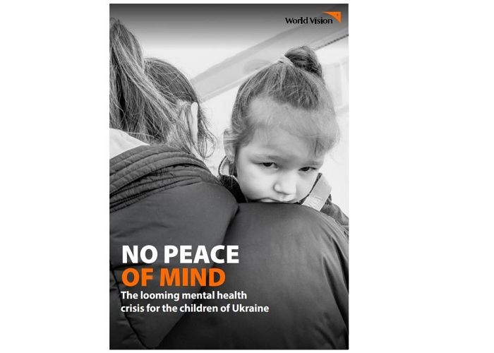 월드비전, ‘전쟁이 아동에게 미치는 영향’ 관련 글로벌 보고서 발간했다