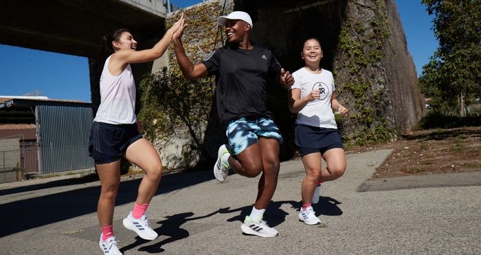 편안한 러닝의 시작 아디다스 러닝화 ‘아디다스 슈퍼노바 2’