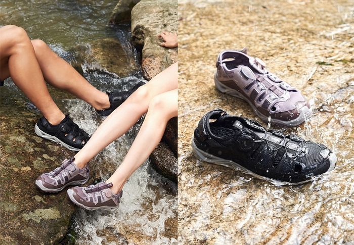 K2가 선보이는 여름철 산캉스 위한 멀티 아쿠아슈즈 ‘트리뷰트’