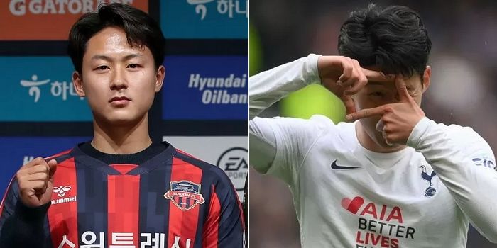 ‘손흥민 vs 이승우’ 맞대결 성사...토트넘과 맞붙을 ‘팀 K리그’ 명단 발표