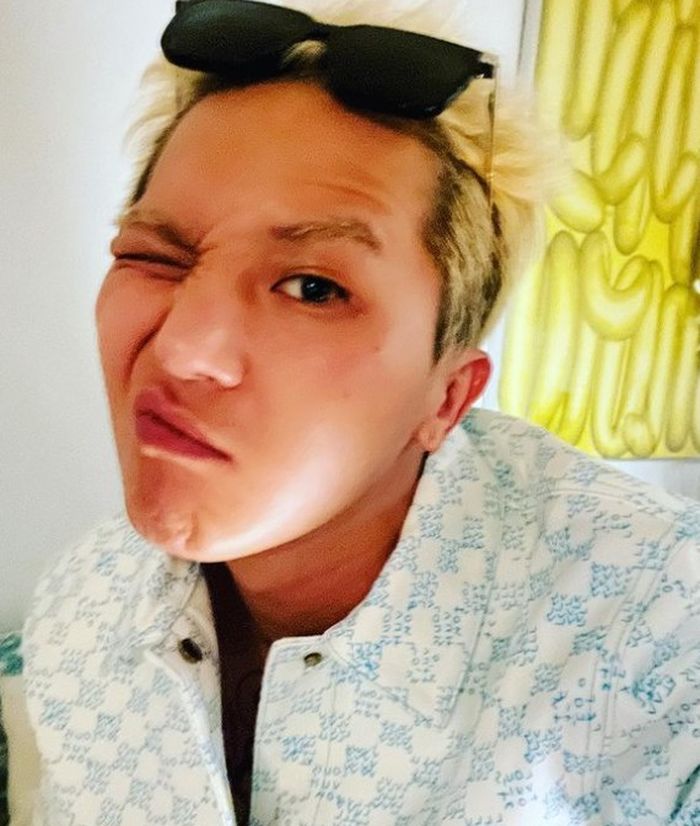 ‘즉석 복권’ 당첨되자 아무나 가지라며 서울 합정동에 숨겨둔 위너 송민호