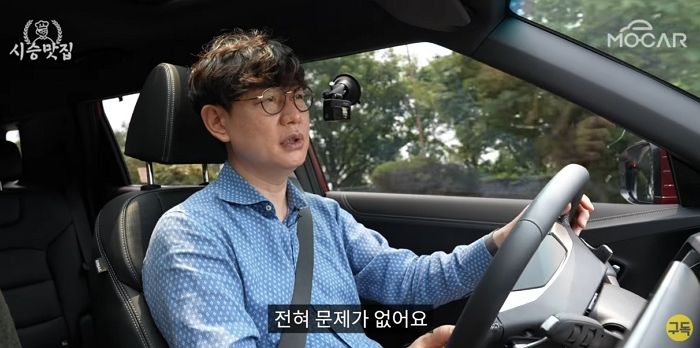 디자인 잘 빠진 2천만원대 SUV ‘쌍용 토레스’를 직접 타본 유튜버의 솔직한 후기 (영상)