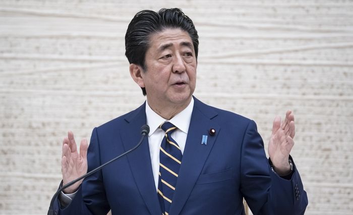 “일본에 상문 열린다”...아베 피격 사흘 전 ‘신기’ 있다는 한국 누리꾼이 남긴 예언글