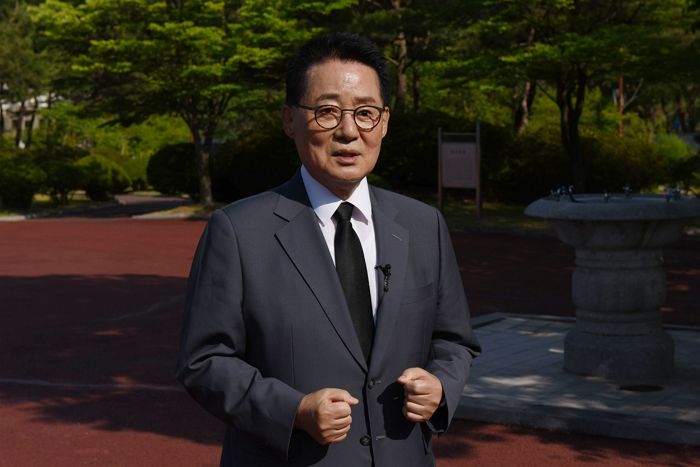 박지원 “尹정부, 물가나 잡지 왜 나를 잡냐...그러다 경제 망해”