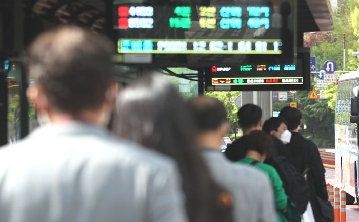 오늘(11일) 수원에서 서울 강남·사당역 가는 광역버스 165대 전면 ‘파업’