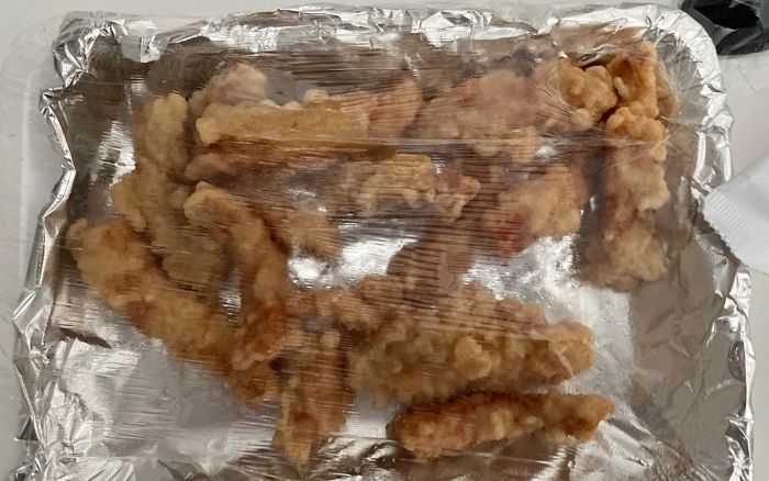 강원도 화천 군부대 앞 12,000원짜리 탕수육 ‘폭로글’에 달린 울산 탕수육 사진