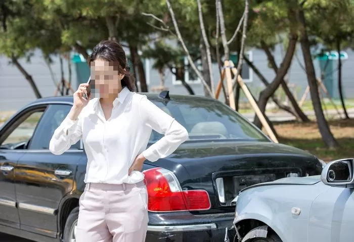 앞으로 아파트 단지 내에서 보행자와 사고나면 ‘차량과실 100%’ 적용된다