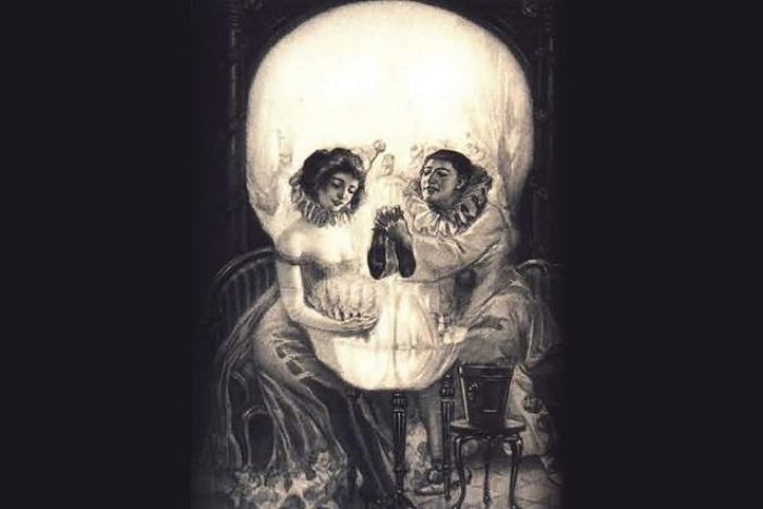 ‘해골 vs 손 vs 커플’...가장 먼저 보이는 형태 따른 당신의 겉과 속 (성격 테스트)