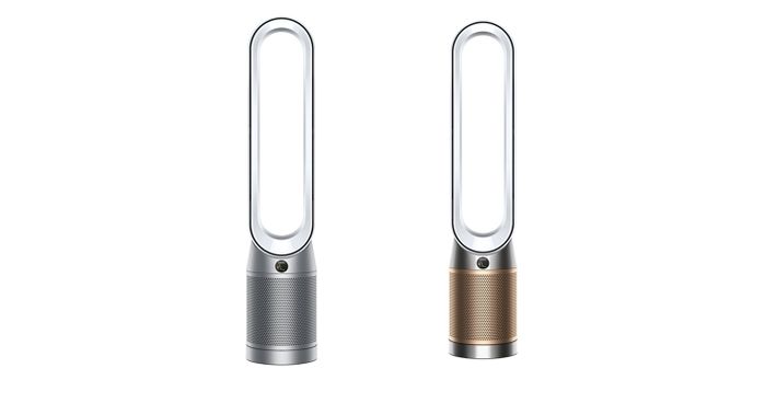 다이슨이 제안하는 반려동물의 유해 가스와 냄새까지 제거하는 ‘공기청정기’