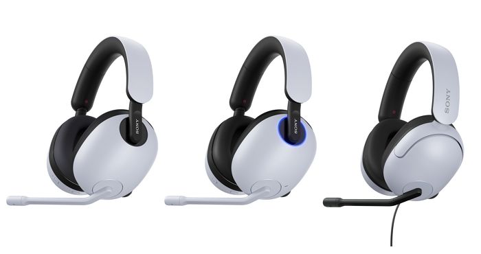 소니 게이밍 전용 기어 브랜드 ‘INZONE’ 론칭 기념으로 예약 판매 시작한 ‘게이밍 전용 헤드셋’ 3종
