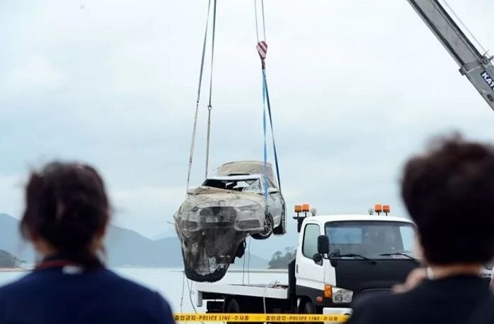 완도 앞바다에서 차량 발견, 블랙박스에 남은 조유나양 부모의 마지막 대화