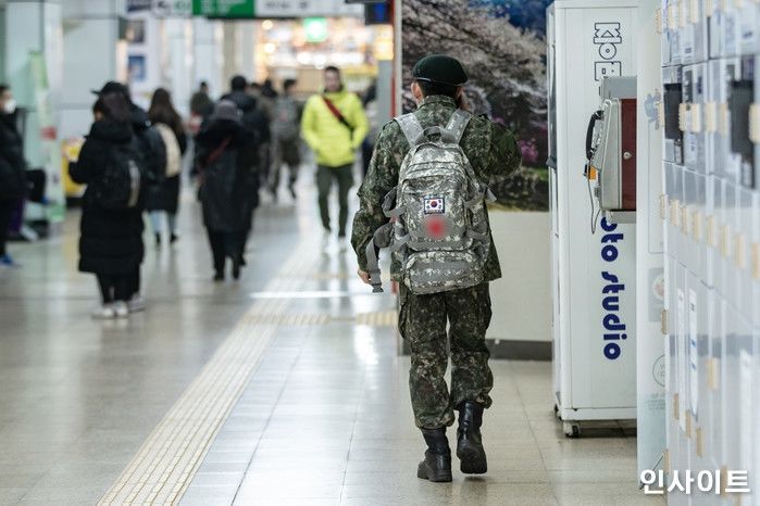 휴가 나와 ‘대천해수욕장’ 찾은 군인 물놀이 하다 참변...1명 사망·1명 실종