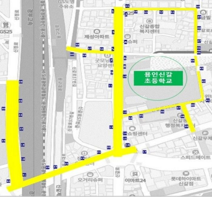 “스쿨존 들어서면 초등학생들 휴대폰 인터넷 끊어”...통학로 ‘스마트폰 제한 시스템’ 도입