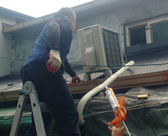 ‘약자와의 동행’ 약속 지킨 오세훈, 서울시 쪽방촌에 에어컨 150대 설치