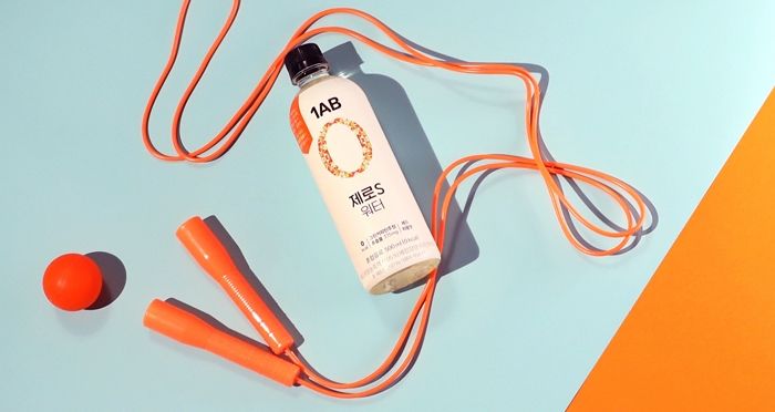 마실수록 가벼워지는 맛있는 제로 칼로리 음료 1AB ‘제로S워터’