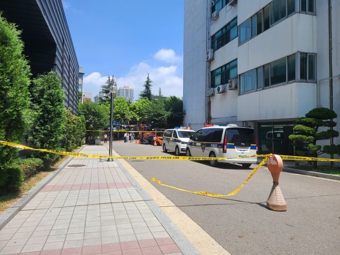 경찰, 인하대서 발견된 여대생 ‘타살’ 정황 포착...20대 남성 용의자 조사 중