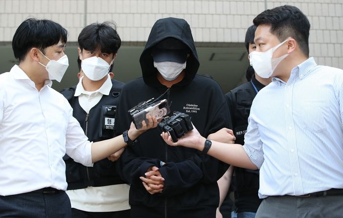 ‘인하대 여대생 성폭행·추락사’ 가해 남학생이 영장심사 출석해 한 말