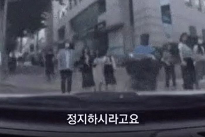 범칙금 3만원 안 내려 경찰과 ‘추격전’ 펼친 간큰 강남 오토바이 배달기사