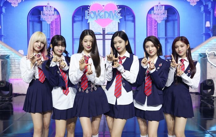 아이브, ‘인기가요’ 트리플 크라운 달성... 1위 재탈환 ‘러브 다이브’ 10관왕 기록했다