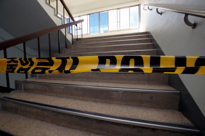 숨진 인하대 여학생, 발견 당시엔 호흡 있었다...“1시간 넘게 방치 추정”