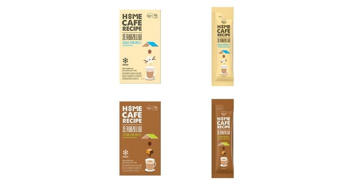 전문점 수준의 라떼를 집에서도 간편하게 즐길 수 있는 복음자리 ‘홈카페 레시피’