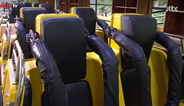 서울랜드서 놀이기구 타던 5살 아이 ‘가슴뼈 골절’