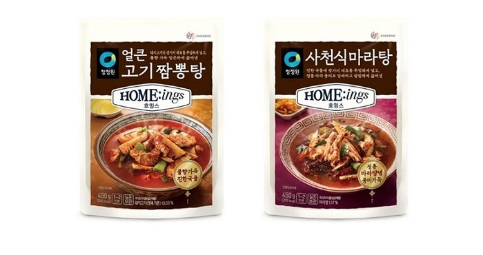 깊고 진한 육수의 중화풍 국물요리 2종 출시한 청정원 ‘호밍스’