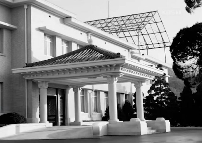 조선총독부 관저 ‘복원’ 추진하는 문체부