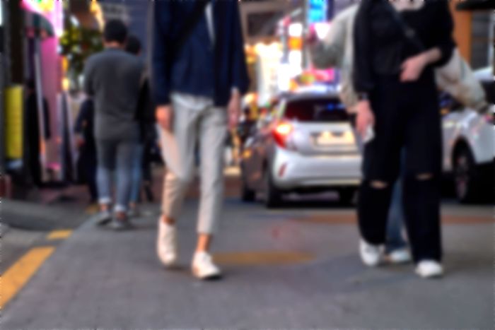 파주 길 한복판에 여성 눕히고 ‘유사성행위’ 시도한 현직 공군 부사관