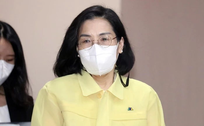 “남성 가해자, 여성 피해자 프레임 안 된다”...여가부 장관이 인하대 사건에 밝힌 소신