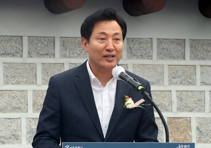 오세훈 “서울시 공무원 정원 단 한명도 안 늘리겠다”