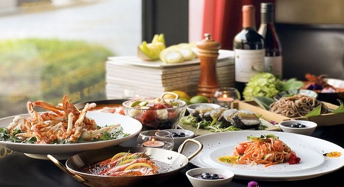 멀리 떠나지 않고 여의도에서 미식 호캉스 즐길 수 있는 ‘글래드 써머 다이닝 패키지’