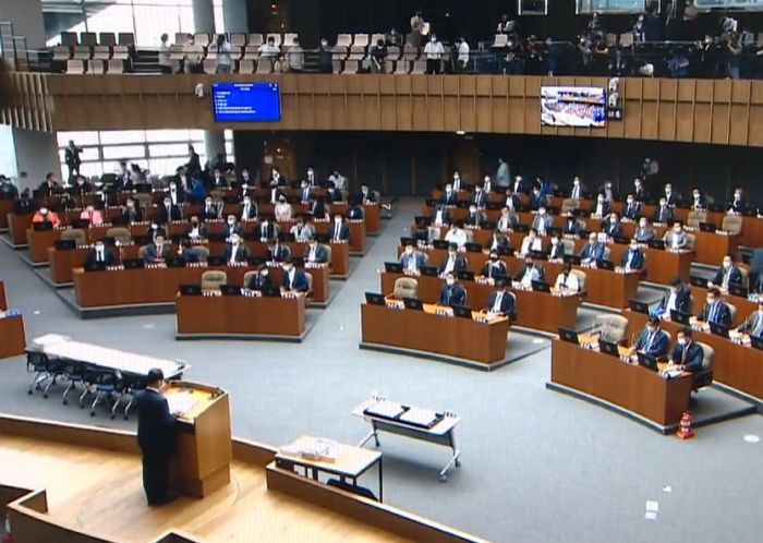 ‘5분’ 회의하고 첫 달 의정활동비 ‘554만원’씩 받아간 경기도의원들