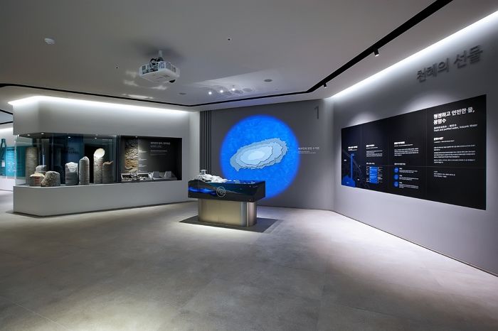 물 위생은 물론 성분까지 꼼꼼히 따지는 소비자들에 인기인 오리온 ‘닥터유 제주용암수 홍보관’