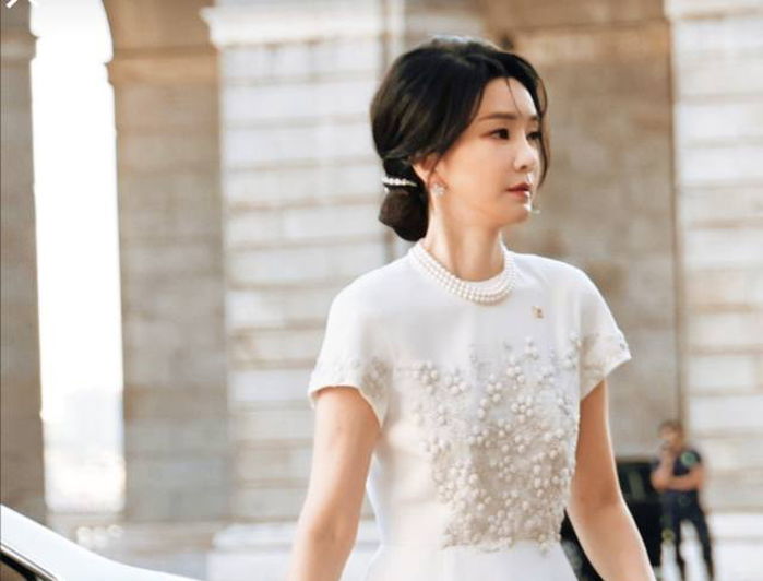 민가 추락 막고 순직한 공군 故 심정민 소령 유족에 자필 편지 보낸 김건희 여사