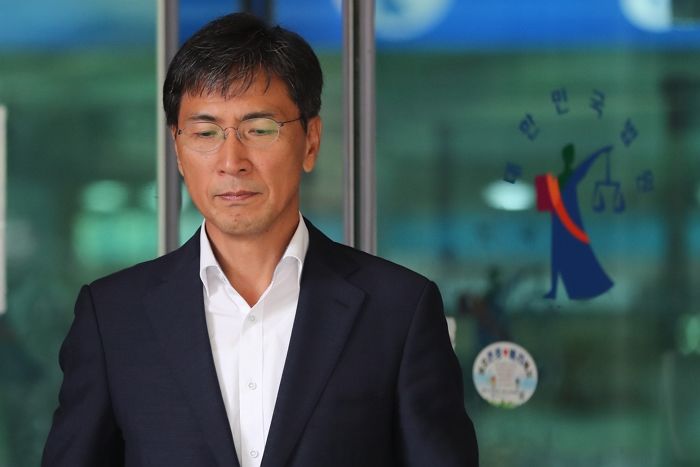 ‘비서 성폭행’ 안희정 전 충남지사, 다음달 4일 만기 출소