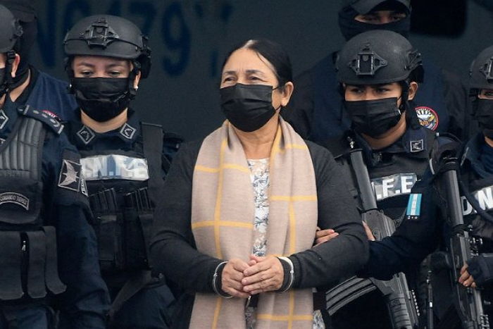 현상금 65억 내걸자 2주 만에 잡혔다...마약 조직 이끌던 ‘코카인 여왕’ 최후