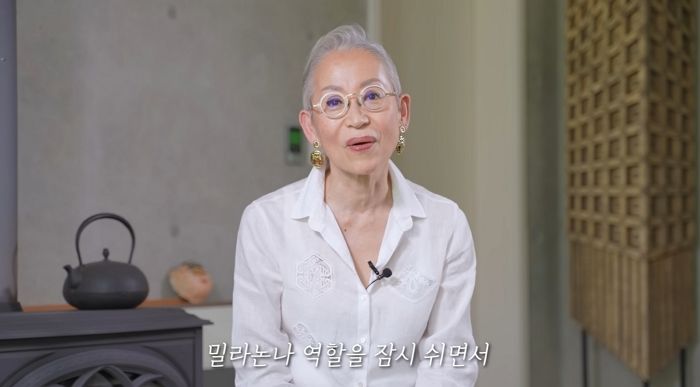 “다시 만나면 반갑게 인사해주길”...93만 유튜버 밀라논나, 유튜브 ‘활동 중단’ (영상)