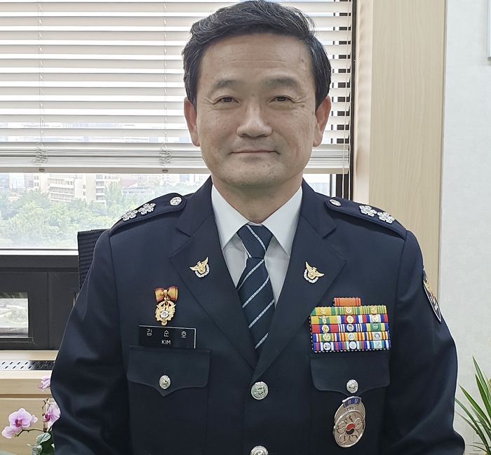 초대 행안부 경찰국장에 ‘非경찰대’ 김순호 치안감 임명