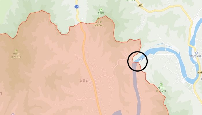 일가족 3명 익사 사건 두고 “우리 지역 사고 아니다”고 책임 떠미는 전북 진안군과 무주군