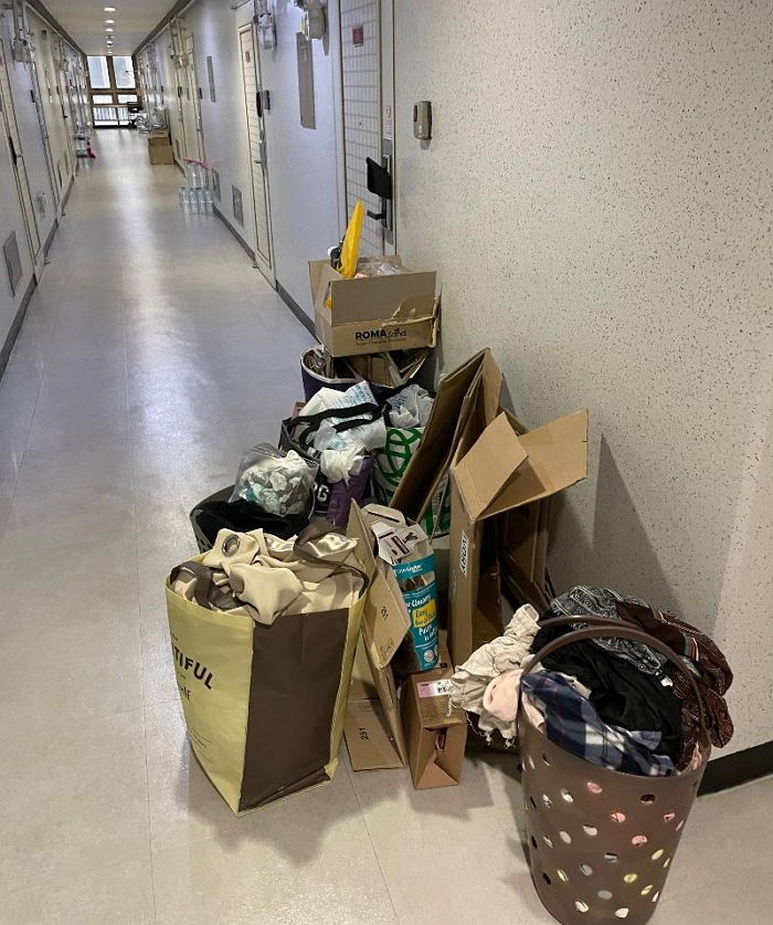 이웃집서 ‘이것’ 썩는 냄새가 나서 112 신고하니 ‘고독사’였습니다