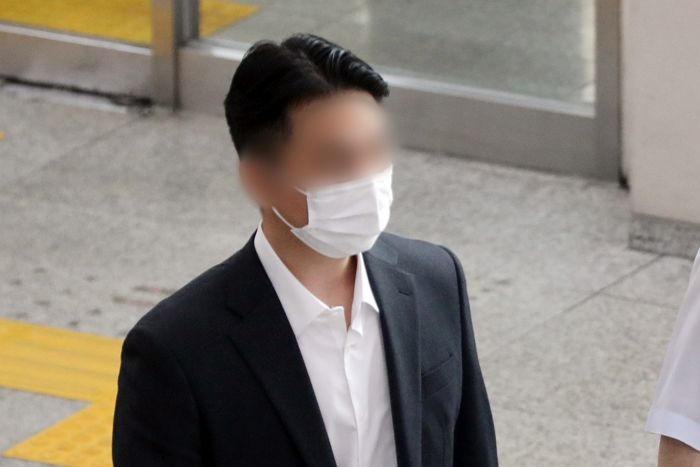 ‘화천대유’서 퇴직금 50억 받은 곽상도 아들 “‘사람인’ 보고 지원해 입사했다”