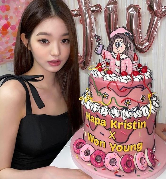 아이브 장원영·안유진 비주얼 망치는 것 같은 메이크업샵에 불만 폭발한 팬들