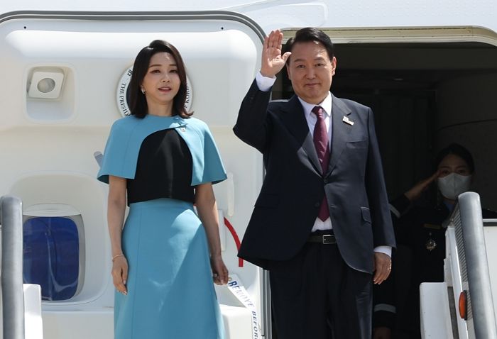 윤석열 대통령, 오늘부터 5일 간 취임 후 첫 여름 휴가