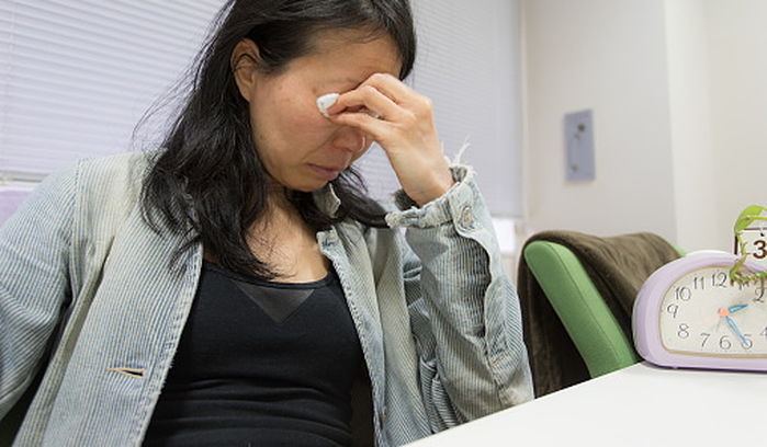 며느리의 불륜 알고도 아들이 힘들어할까 봐 말 못 하고 혼자 꾹 참은 어머니