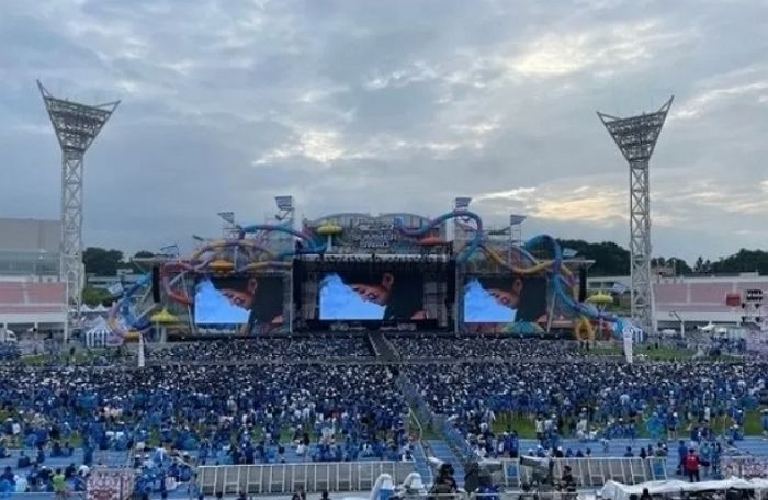 20대 스태프 추락사 발생한 싸이 흠뻑쇼 관련자 ‘업무상 과실치사’ 혐의로 입건한다