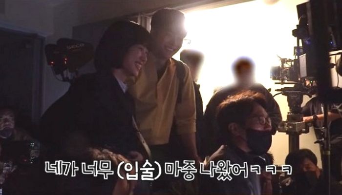 “미리 나가서 준비를 했다 내가”...박은빈과 첫 키스신 촬영서 속마음 들킨(?) ‘우영우’ 강태오