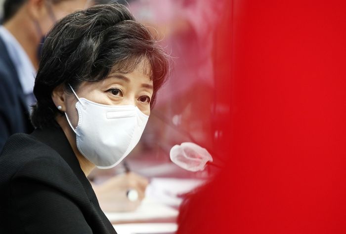 “만5세 초등학교 신입생은 유아교육 전공자들이 가르칠 수 있어”...박순애 장관 발언 또 논란